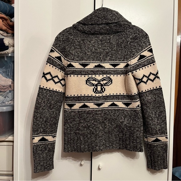 TNA talula cowichan sea to sky sweater - Picture 3 of 7